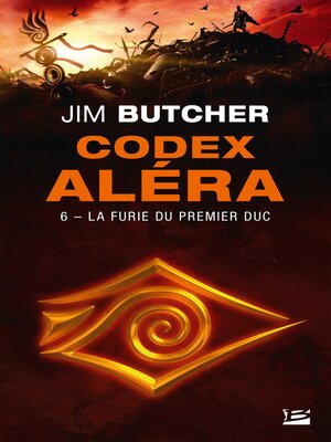 cover image of La Furie du Premier Duc